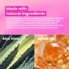 WooWoo - Tame It! In-Shower Natural Hair Removal Depilatory Cream | No Irritation Vegan Hair Remover For Sensitive Skin - Legs, Bikini, Intimate Areas (6.8 oz | 200 ml) view 3