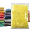 Big Pack 5mm 15000PCS Resin Rhinestone Flatback Round AB Jelly Color Rhinestones for Nail Art, Bottles, Makeup Clothes Shoes Cup DIY Crafts Supplies view 1