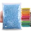Big Pack 4mm 25000PCS Resin Rhinestone Flatback Round AB Jelly Color Rhinestones for Nail Art, Bottles, Makeup Clothes Shoes Cup DIY Crafts Supplies view 1