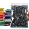 Big Pack 5mm 15000PCS Resin Rhinestone Flatback Round AB Jelly Color Rhinestones for Nail Art, Bottles, Makeup Clothes Shoes Cup DIY Crafts Supplies view 1