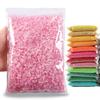 Big Pack 4mm 25000PCS Resin Rhinestone Flatback Round AB Jelly Color Rhinestones for Nail Art, Bottles, Makeup Clothes Shoes Cup DIY Crafts Supplies view 1