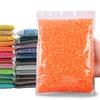 Big Pack 5mm 15000PCS Resin Rhinestone Flatback Round AB Jelly Color Rhinestones for Nail Art, Bottles, Makeup Clothes Shoes Cup DIY Crafts Supplies view 1