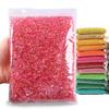 Big Pack 4mm 25000PCS Resin Rhinestone Flatback Round AB Jelly Color Rhinestones for Nail Art, Bottles, Makeup Clothes Shoes Cup DIY Crafts Supplies view 1