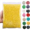 Big Pack 3mm 50000PCS Resin Rhinestone Flatback Round AB Jelly Color Rhinestones for Nail Art, Bottles, Makeup Clothes Shoes Cup DIY Crafts Supplies view 1