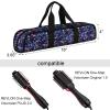 Beautyflier Travel Case for REVLON One-Step Volumizer, Storage Carrying Travel Bag for One Step Root Booster Brush Dryer, One Step Volumizer Storage Case for Hair Dryer and Hot Air Brush, Case Only view 2
