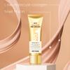 PRETTYSKIN Collagen BB Cream with Zinc Oxide & Titanium Dioxide  Lightweight Daily Korean BB Cream for Moisture Balance, Natural Coverage & Skin Comfort (1.69 fl.oz.) view 3