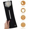 KALLORY Hair Bun Maker Tool for Effortless Twisted Buns Soft Wire for Stylish Updos for Yoga Travel Parties More view 4