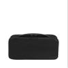 Samsonite Respark Toilet Kit - Bag, Respark Toilet Kit Toiletry Bag, Black (Ozone Black), Weekender view 4
