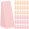 Beavorty 96pcs Makeup Sponge Foundation Sponges for Blending Soft Cosmetic and Nude for Makeup Application and view 1