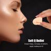 Beavorty 96pcs Makeup Sponge Foundation Sponges for Blending Soft Cosmetic and Nude for Makeup Application and view 2