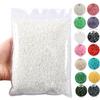 Big Pack 3mm 50000PCS Resin Rhinestone Flatback Round AB Jelly Color Rhinestones for Nail Art, Bottles, Makeup Clothes Shoes Cup DIY Crafts Supplies view 1