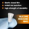 Tattoo Cartridge Needles - 40Pcs Mixed Sizes Tattoo Needles Cartridge Round Shader 3RS 5RS 7RS 9RS for Tattoo Kit and Tattoo Artists view 4