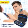 ProCase Trimmer Travel Case Bundle with Hat Travel Case view 2