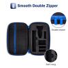ProCase Trimmer Travel Case Bundle with Hat Travel Case view 4