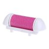 SGerste 1Pc Pro Extra Coarse Replacement Roller Refill Heads for Electronic Foot File with Diamond Crystals Cuticle Callus Remover - Rose Red view 2