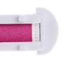 SGerste 1Pc Pro Extra Coarse Replacement Roller Refill Heads for Electronic Foot File with Diamond Crystals Cuticle Callus Remover - Rose Red view 4