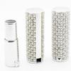 3.5g Empty Lipstick Tube with Pearl Plastic Refillable DIY Lip Balm Deodorant Case Holder Lip Balm Container with PP Plastic Inner for Women Girl DIY Makeup Lipstick Cosmetics Silver Pack of 10 view 3