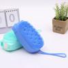 Beavorty 4pcs Silicone Bath Brush Gentle Exfoliating Body Scrubber for Spa-Like Cleansing Dual-Sided Design Ergonomic Grip for Daily Use and Skin Massage view 3