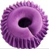 HIIGH Face Cushion for Massage Table, Beauty Salon Breast Pillow and Facial Pillow, Feminine Bolster Breast Pillow Face Cradle Rest Pillow for Massage Table SPA Salon (Color : D) view 3