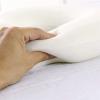 HIIGH Face Cushion for Massage Table, Beauty Salon Breast Pillow and Facial Pillow, Feminine Bolster Breast Pillow Face Cradle Rest Pillow for Massage Table SPA Salon (Color : D) view 4