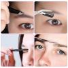 GLOGLOW Eyebrow Kit, 8 in 1 Eyebrow Grooming Kit Dermaplaning Tool for Women Men view 4