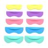10 Pieces Lash Perm Pads Professional Eyelash Lift Pads for Dyeing Lashes Curling view 3