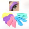 10 Pieces Lash Perm Pads Professional Eyelash Lift Pads for Dyeing Lashes Curling view 4