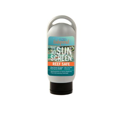 Reef safe SPF30 sun screen