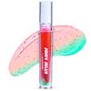 Blossom Lip Gloss Juicy Jelly Moisturizing Fruit Flavored Nourishing High Shine Lip Oil with Doe Foot Wand Applicator, 0.09oz, Watermelon view 1