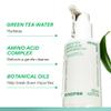 innisfree Green Tea Amino Acid Cleansing Oil, Hydrating Korean Face Wash with Jojoba, Makeup Remover, Sunscreen Dissolving Formula view 3