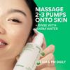 innisfree Green Tea Amino Acid Cleansing Oil, Hydrating Korean Face Wash with Jojoba, Makeup Remover, Sunscreen Dissolving Formula view 4