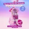 Handmade Heroes Bakuchiol Lip Scrub 1 fl oz Deep Conditioning Lip Plumper Helps Reduce Fine Lines and Wrinkles Appearance 100% Cruelty Free Vegan Lip Care for Luscious Lips view 4