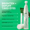 innisfree Green Tea Caffeine Depuffing Eye Serum with Niacinamide, Cooling Korean Eye Roll-On for Hydration and Brightening view 2