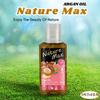 Nature Max Argan Oil Essential Oils Natural Undiluted Pure For Hair & Skin Care Cold Pressed Egyptian Egypt Arab Arabic Herbal Herb Herbs Kosher Halal (1 Pack = 2.70 oz / 80 ml)   view 3