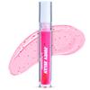 Blossom Lip Gloss Juicy Jelly Moisturizing Fruit Flavored Nourishing High Shine Lip Oil with Doe Foot Wand Applicator, 0.09oz, Strawberry view 1