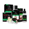 Men's Hair Beard Care 3in1 Set Oil Shampoo Wax Repair Mustache Fun Holiday Gift For Men 30ml + 100ml + 60g view 1