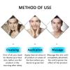 Men's Hair Beard Care 3in1 Set Oil Shampoo Wax Repair Mustache Fun Holiday Gift For Men 30ml + 100ml + 60g view 3