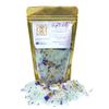 OMM Collection Floral Soaking Bath Salts Bag 14 oz (Night Lily) view 1
