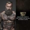 The Beard Struggle - Marksman's Beard Conditioner - Valhalla's Gates, Gold Collection - Nourish, Softens, & Strengthens Beard - Radiance Beard Conditioner for Men (8 Fl oz) view 2