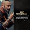 The Beard Struggle - Marksman's Beard Conditioner - Valhalla's Gates, Gold Collection - Nourish, Softens, & Strengthens Beard - Radiance Beard Conditioner for Men (8 Fl oz) view 4