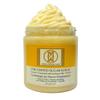OMM Collection Natural Sugar Scrub  Exfoliating Body, Leg, Hand & Foot Scrub  Ultra Hydrating & Moisturizing - To Fight Stretch Marks, Fine Lines, Wrinkles - (Pomelo) view 1