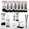 All in Beauty Henna Starter Eyebrow Coloring Kit, Eyebrows Henna Bundle for Brow Coloring, Vegan, Made from Natural and Harmless Ingredients, Tint your Brows, Long Lasting and Waterproof view 1