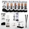 All in Beauty Henna Starter Eyebrow Coloring Kit, Eyebrows Henna Bundle for Brow Coloring, Vegan, Made from Natural and Harmless Ingredients, Tint your Brows, Long Lasting and Waterproof view 2
