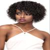 Outre Purple Pack 3Pcs Curly Wavy Style Human Hair Blend Weaves - WILD CURLY (DR30) view 2
