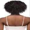 Outre Purple Pack 3Pcs Curly Wavy Style Human Hair Blend Weaves - WILD CURLY (DR30) view 4
