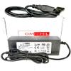 Omnihil AC/DC Adapter Charger Compatible with SUNUV 48W UV LED Nail Dryer Compatible with Gels Polish SUNUV SUN7 UV/LED Nail lamp Nail Dryer ReplAC Ment Power Supply Adaptor view 1