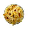 Natural Floral Soaking Bath Salt - Detox Body & Foot Soak - Pink Himalayan & Dead Sea Salt Flakes - Relaxing Bath Soak (Passion Citrus) view 3