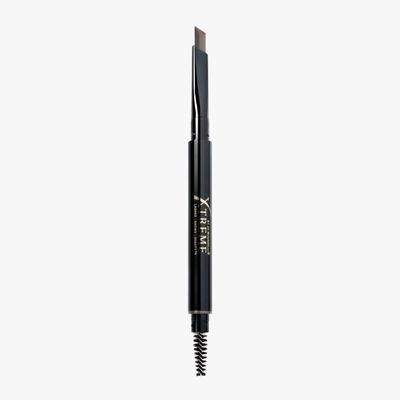 Xtreme Lashes Arch Defining Brow Pencil, Taupe, Waterproof, Smudge-Proof, Long-Lasting Makeup, Vegan, Angled Tip Eyebrow Pencil with Spoolie