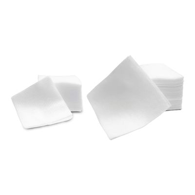 Dukal 900345 Beauty Wipe, 4" x 4", Pack of 200