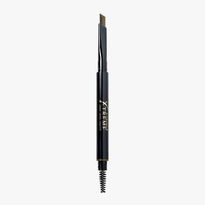 Xtreme Lashes Arch Defining Brow Pencil, Light Brown, Waterproof, Smudge-Proof, Long-Lasting Makeup, Vegan, Angled Tip Eyebrow Pencil with Spoolie
